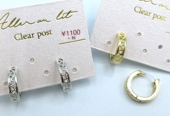 CL-2218 ｸﾘｱﾎﾟｽﾄ RH LG