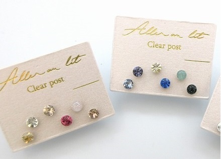 CL-2223 ｾｯﾄｸﾘｱﾎﾟｽﾄ PK NV