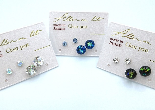 CL-2301 ｾｯﾄｸﾘｱﾎﾟｽﾄ CR BL BK