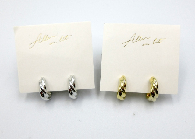 E-1992 ｸﾘｯﾌﾟｲﾔﾘﾝｸﾞ RH LG