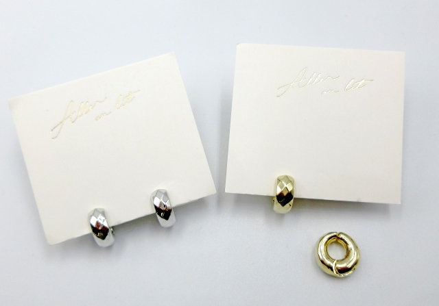 E-2002 ｸﾘｯﾌﾟｲﾔﾘﾝｸﾞ RH LG