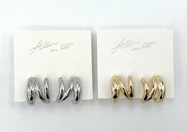 E-2058 ｲﾔﾘﾝｸﾞ RH LG