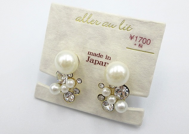 E-2074 ｲﾔﾘﾝｸﾞ LG