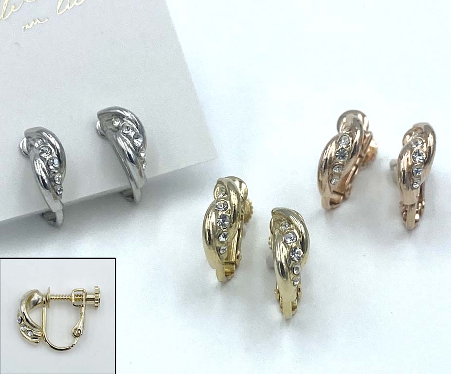 E-2206 ｲﾔﾘﾝｸﾞ LG PKG