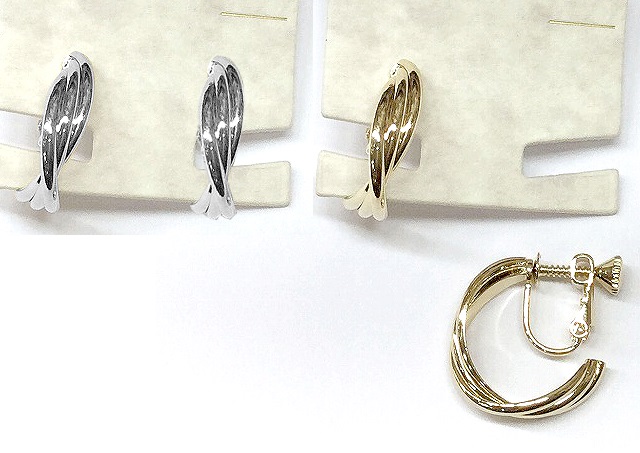 E-8260 ｲﾔﾘﾝｸﾞ RH LG