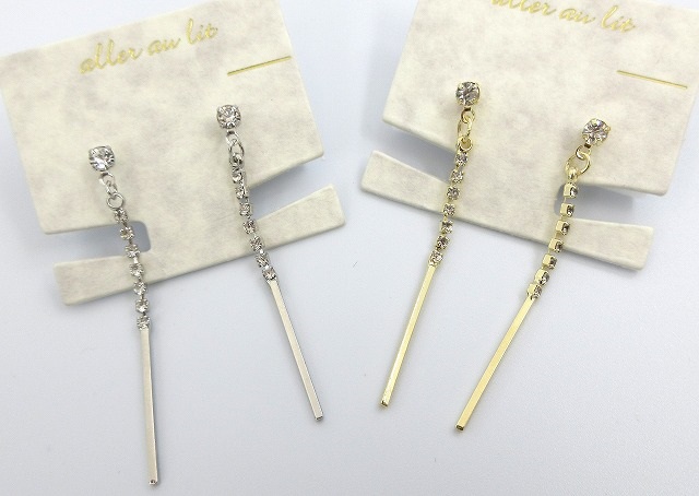 E-8261 ｲﾔﾘﾝｸﾞ RH LG