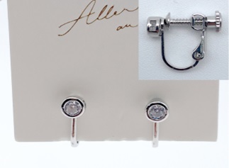 E210028/E210029 枠付きｻｰｸﾙｷｭｰﾋﾞｯｸｲﾔﾘﾝｸﾞ RH LG