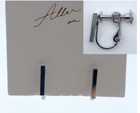 E210034/E210035 角柱ｲﾔﾘﾝｸﾞ RH LG