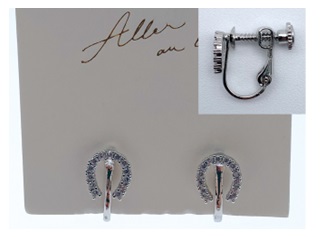 E210036/E210037 馬蹄ｲﾔﾘﾝｸﾞ RH LG