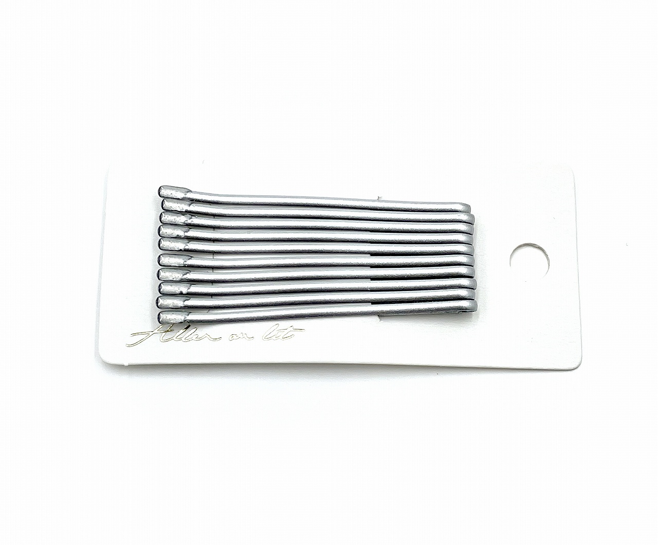 HP209840/HP209841 ｽﾄﾚｰﾄﾋﾟﾝ 10本ｾｯﾄ SV GD