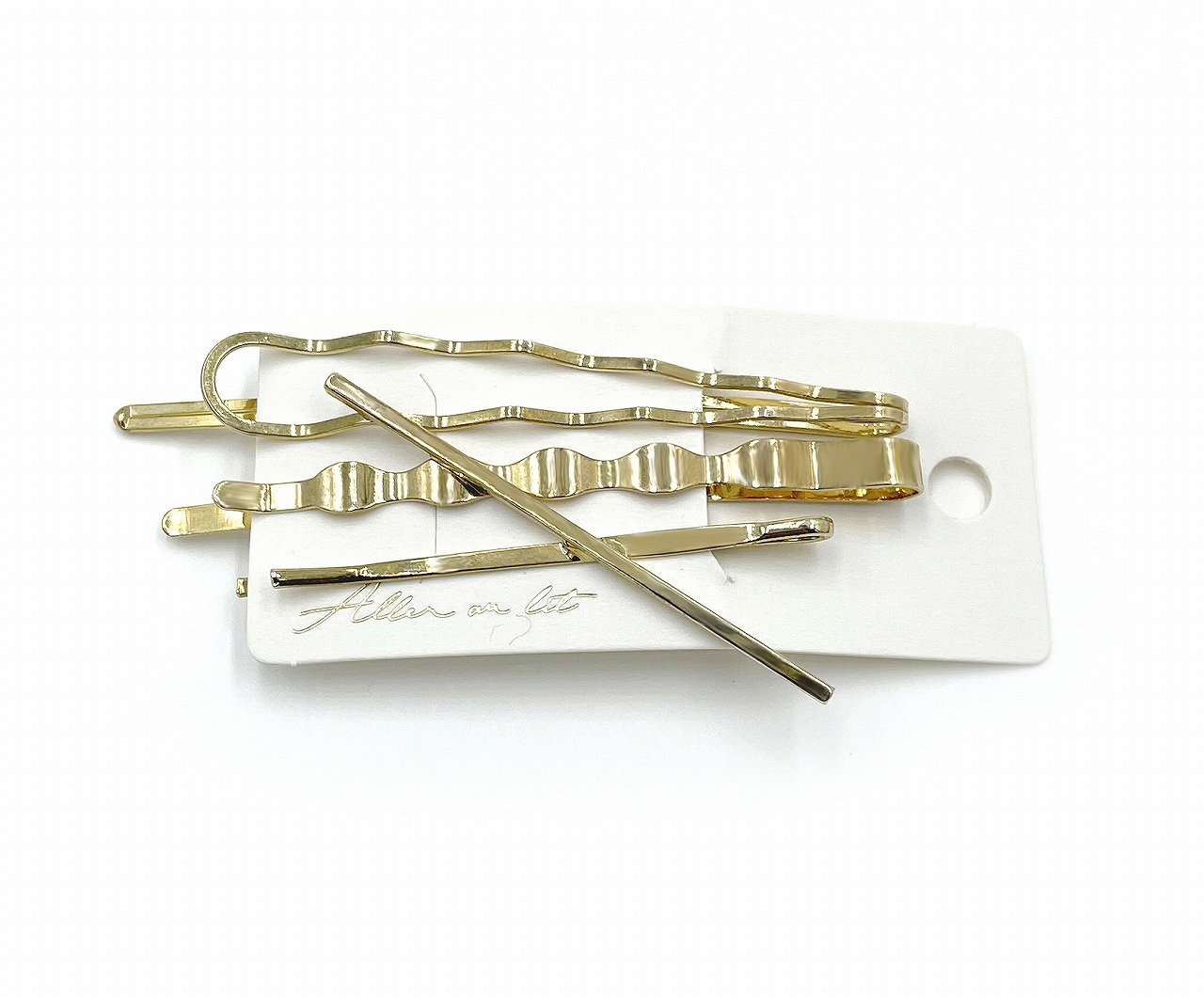 HP209851/HP209852 ﾃﾞｻﾞｲﾝﾋﾟﾝ 3本ｾｯﾄ RH LG