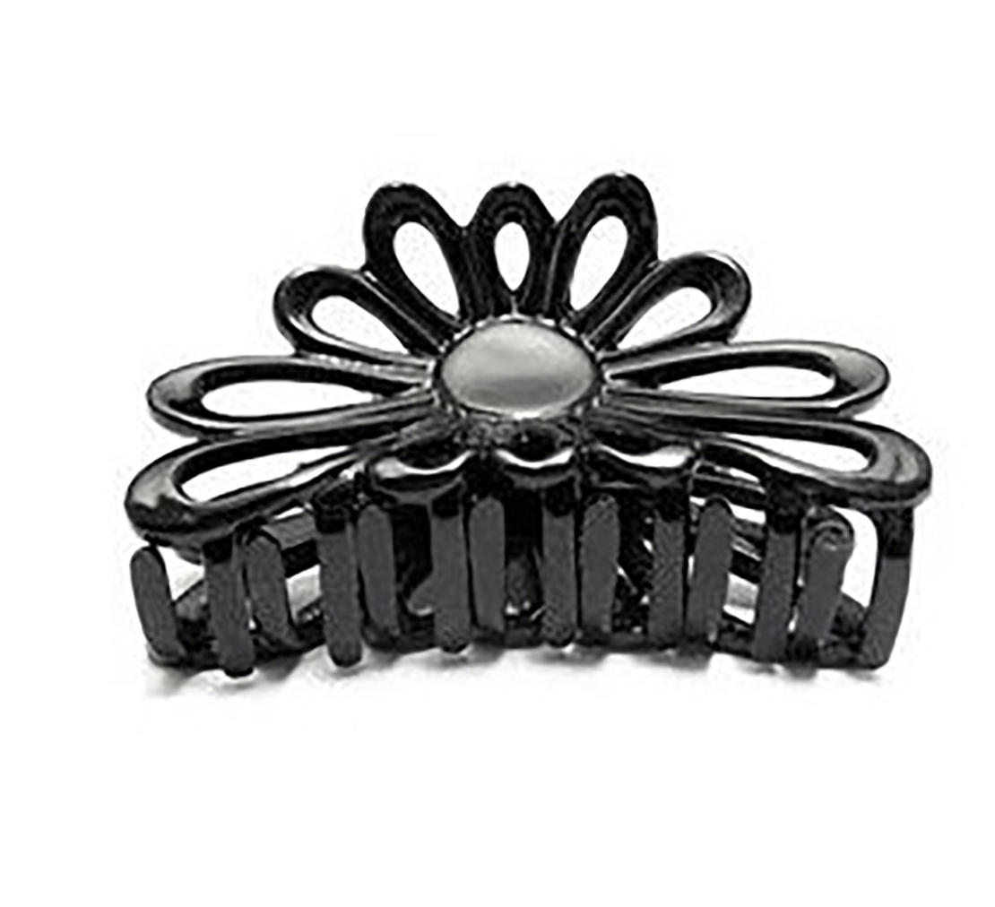 HV209812/HV209813 ﾌﾗﾝｽﾊﾞﾝｽ 花 BK ﾍﾞｯｺｳ