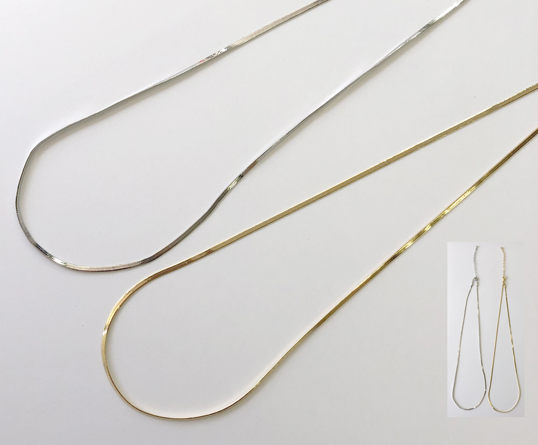 N-4710 ﾈｯｸﾚｽ RH LG