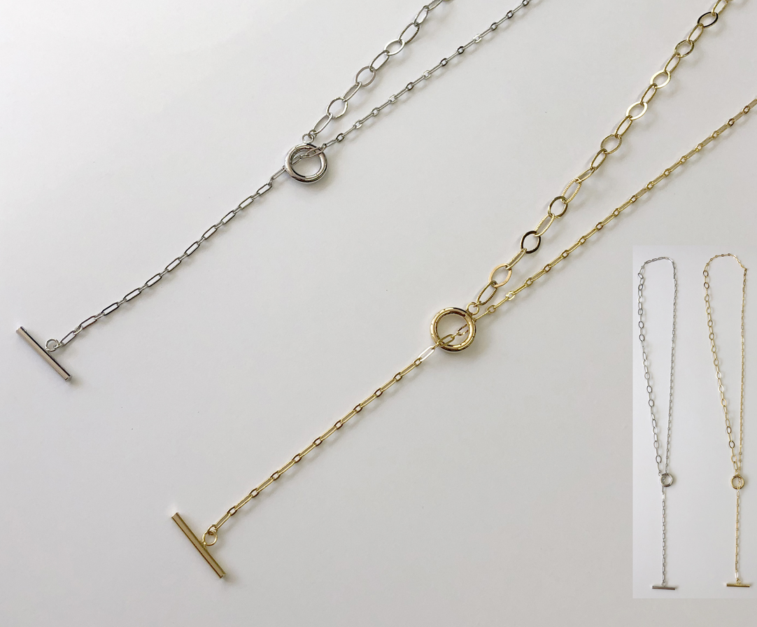 N-4711 ﾈｯｸﾚｽ RH LG