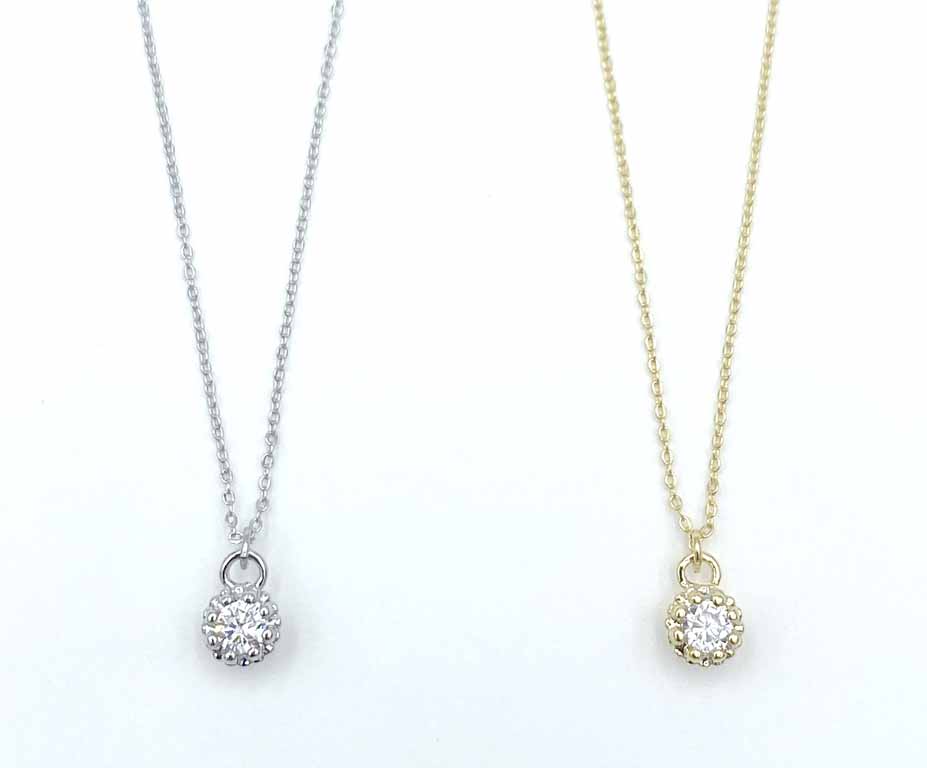 N-4730 ﾈｯｸﾚｽ RH LG