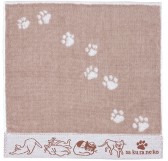 NC93708/NC93715/NC93722 ｾﾚｸﾄﾊﾝｶﾁ桜ﾈｺ足 PK GY PU