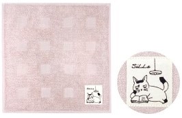 NC93760/NC93777/NC93784 ｾﾚｸﾄﾊﾝｶﾁｺﾞﾛﾈ PK WH BL