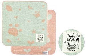 NC93791/NC93807/NC93814/NC93821 ｾﾚｸﾄﾊﾝｶﾁ手紙 ML PU GR PK