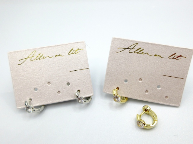 P-5724 ﾜﾝﾀｯﾁﾋﾟｱｽ RH LG