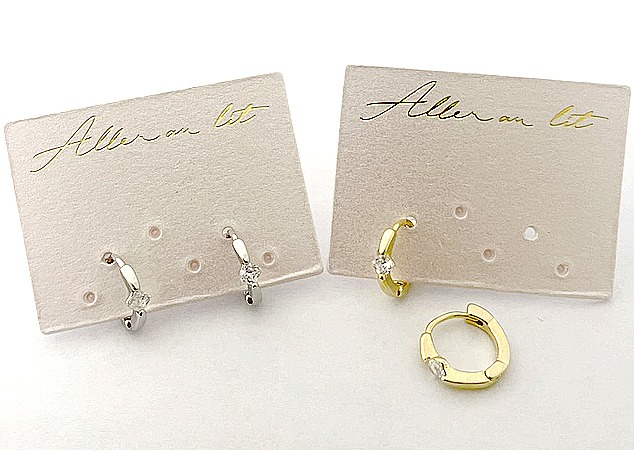 P-5734 ﾜﾝﾀｯﾁﾋﾟｱｽ RH LG