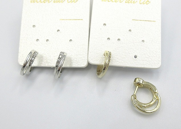 P-5948 ﾜﾝﾀｯﾁﾋﾟｱｽ RH LG