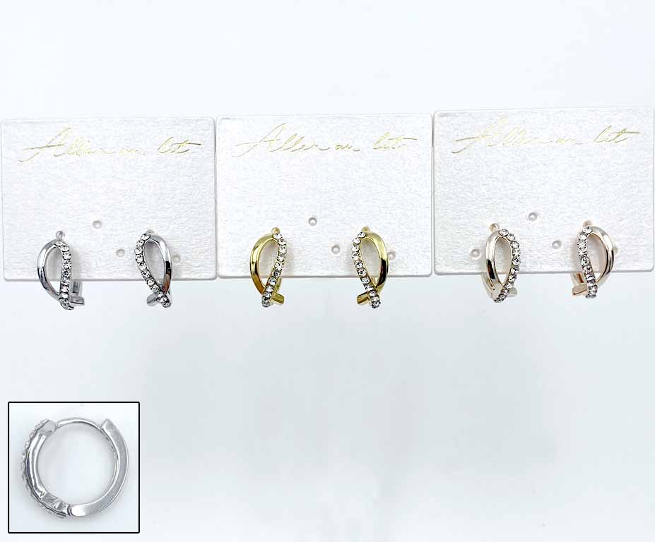 P-6091 ﾜﾝﾀｯﾁﾋﾟｱｽ RH LG PKG