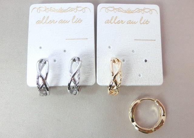 P-8569 ﾜﾝﾀｯﾁﾋﾟｱｽ LG