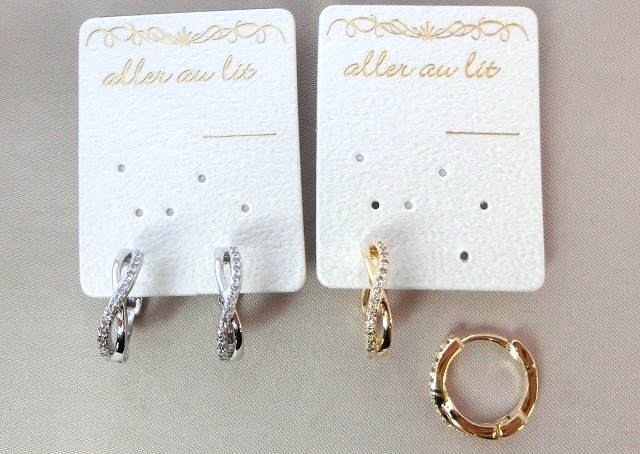 P-8570 ﾜﾝﾀｯﾁﾋﾟｱｽ RH LG