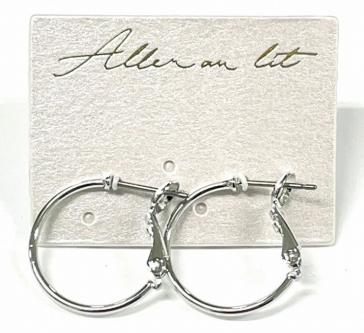 P209881/P209882 ﾋﾟｱｽ ﾌｰﾌﾟ1.2㎜ φ18㎜ RH LG