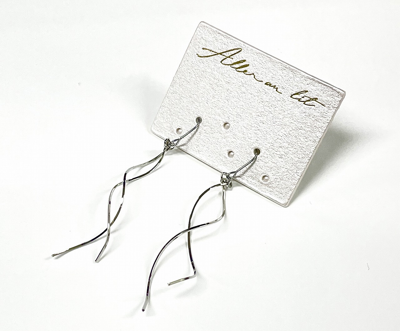 P209887/P209888 下がり 波線 角棒 RH LG