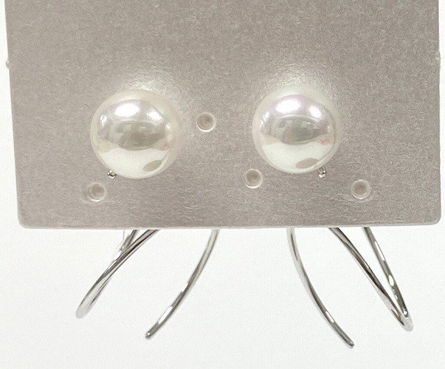 P209974/P209975 貝ﾊﾟｰﾙﾀﾞﾌﾞﾙﾌｰﾌﾟﾋﾟｱｽ RH LG