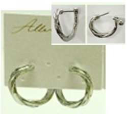 P209983/P209984/P209985 ﾂｲｽﾄﾒﾀﾙｽﾑｰｽﾋﾟｱｽ RH LG PG