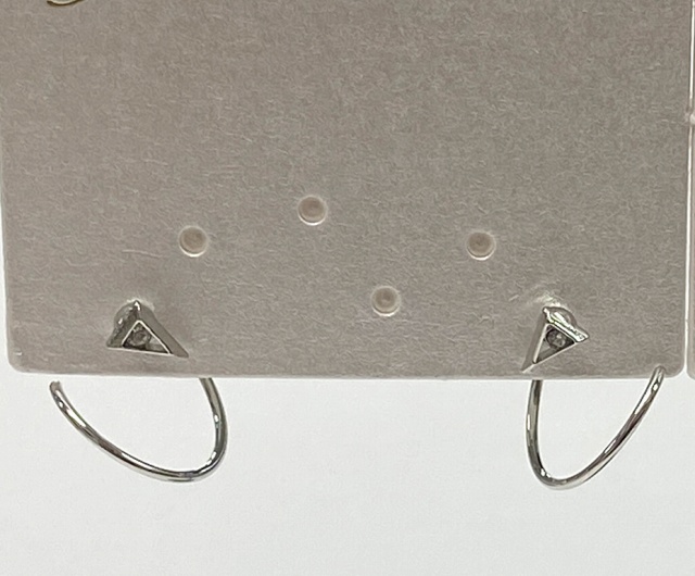 P209986/P209987 ｽﾄｰﾝﾀﾞﾌﾞﾙﾋﾟｱｽ RH LG