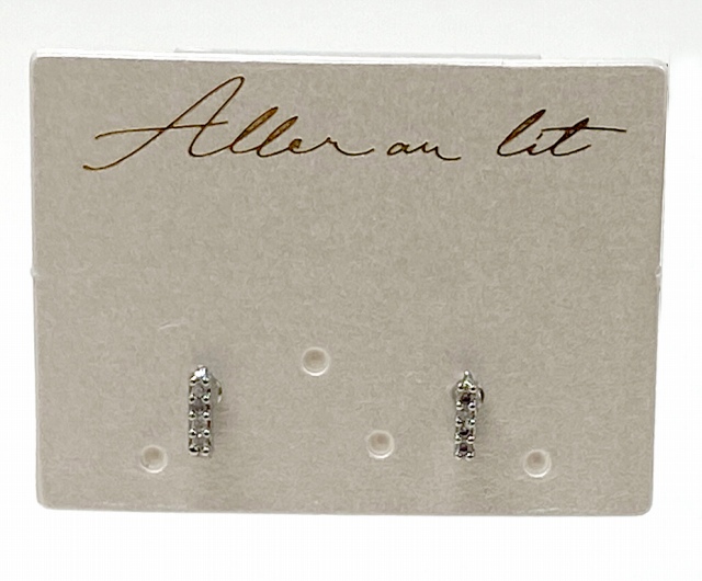 P209996/P209997 ﾒﾀﾙﾊﾞｰ×ｽﾄｰﾝ直結ﾋﾟｱｽ RH LG