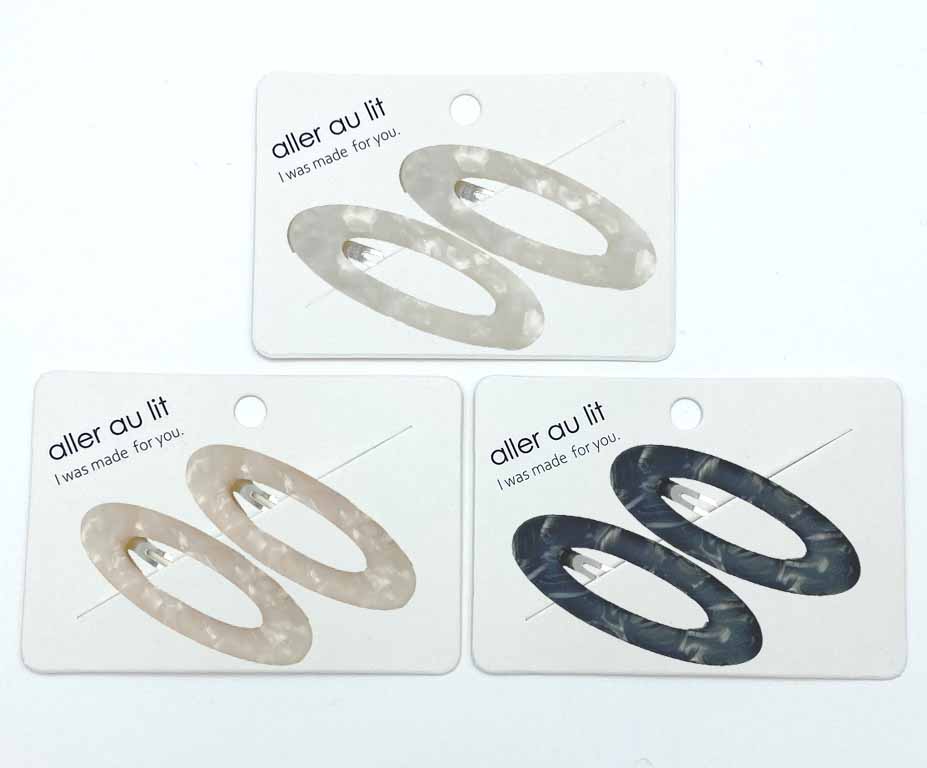 PB-1898 ｾｯﾄｸﾘｯﾌﾟ WH BE BK