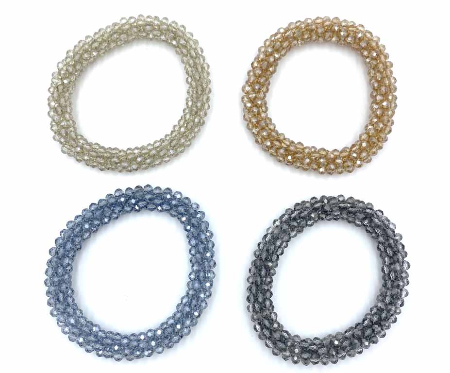 PO-3764 ﾎﾟﾆｰ GY CR BE BK