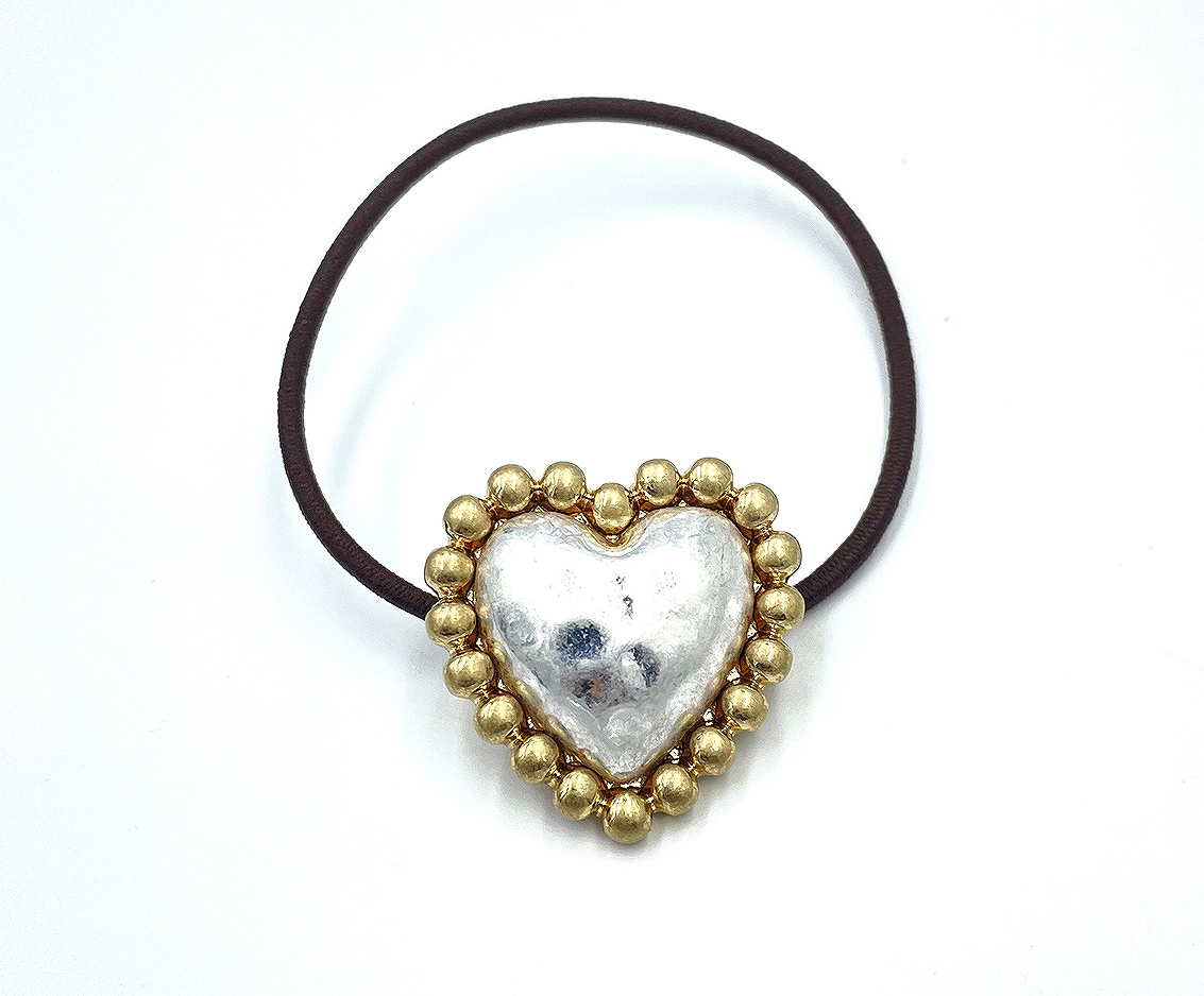 PO209870/PO209869 ﾊｰﾄｷｬｽﾄ2ﾄｰﾝｶﾗｰ  W.SV W.GD