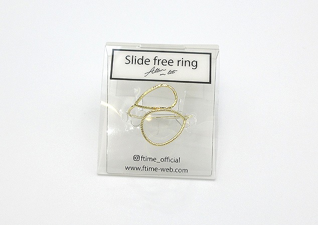 R-1418 ｽﾗｲﾄﾞﾌﾘｰﾘﾝｸﾞ LG