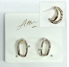 CP210448/CP210449 ｾﾗﾐｯｸﾎﾟｽﾄ SLV GLD