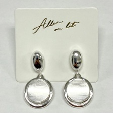 E210400/E210401 ｲﾔﾘﾝｸﾞ SLV GLD