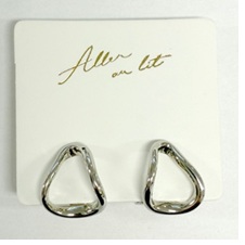 E210402/E210403 ｲﾔﾘﾝｸﾞ SLV GLD