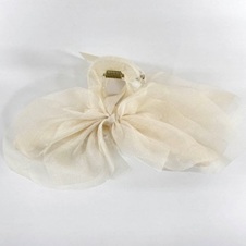 HV210510/HV210511 ｼｱｰﾘﾎﾞﾝﾊﾞﾝｽ WHT GRY