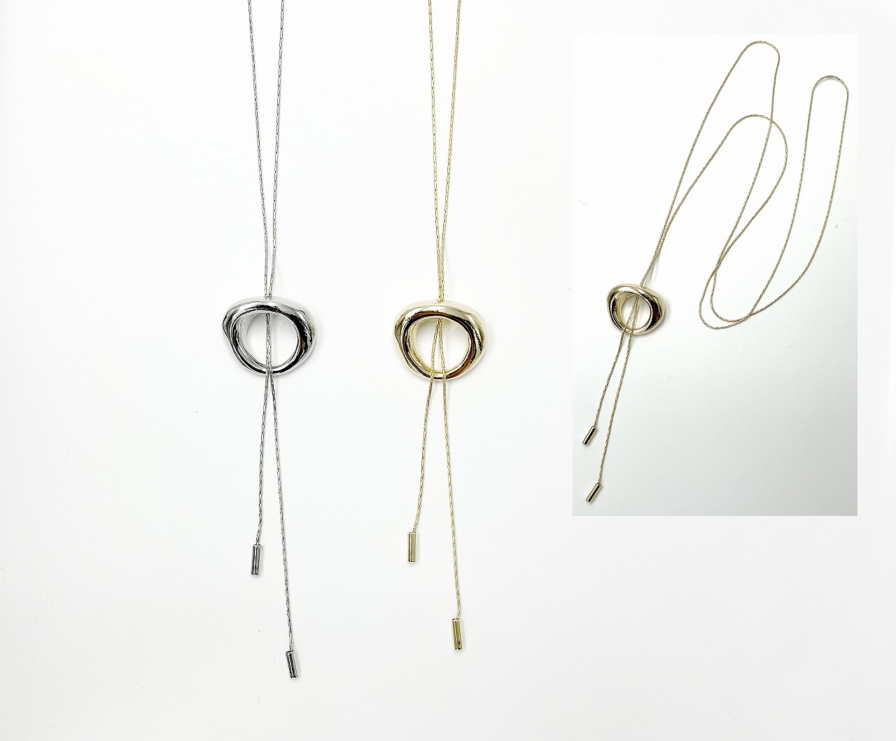 N-4719 ﾈｯｸﾚｽ RH LG