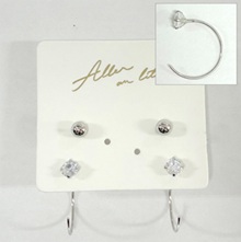 P210409/P210410 ｾｯﾄﾋﾟｱｽ SLV GLD