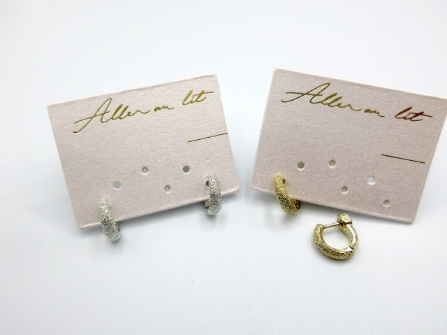 P210423/P210424 ﾋﾟｱｽ SLV GLD