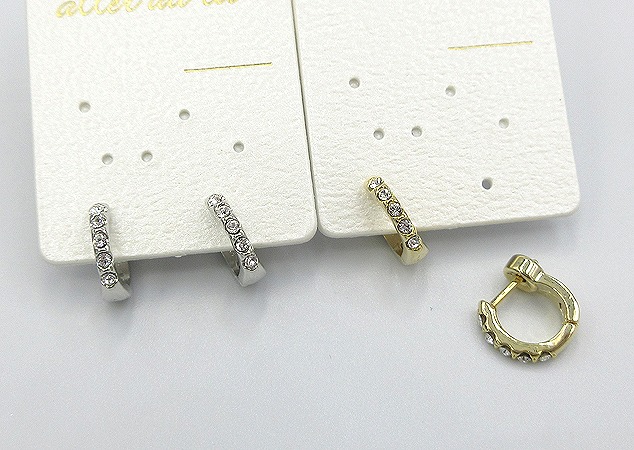 P210429/P210430 ﾋﾟｱｽ SLV GLD