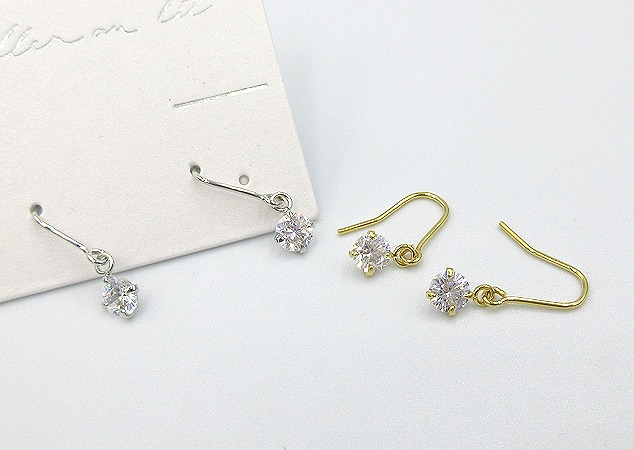 P210433/P210434 ﾋﾟｱｽ SLV GLD