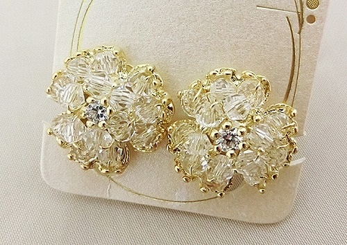 E-8265 ｸﾘｽﾀﾙﾍﾟﾌﾞﾙ CR