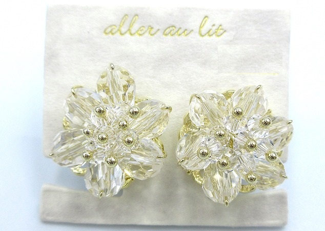 E-8268 ｸﾘｽﾀﾙﾍﾟﾌﾞﾙ CR