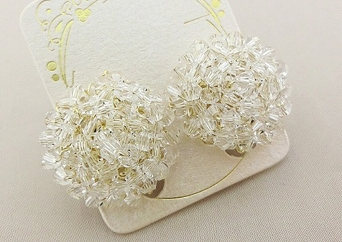 E-8279 ｸﾘｽﾀﾙﾍﾟﾌﾞﾙ CR